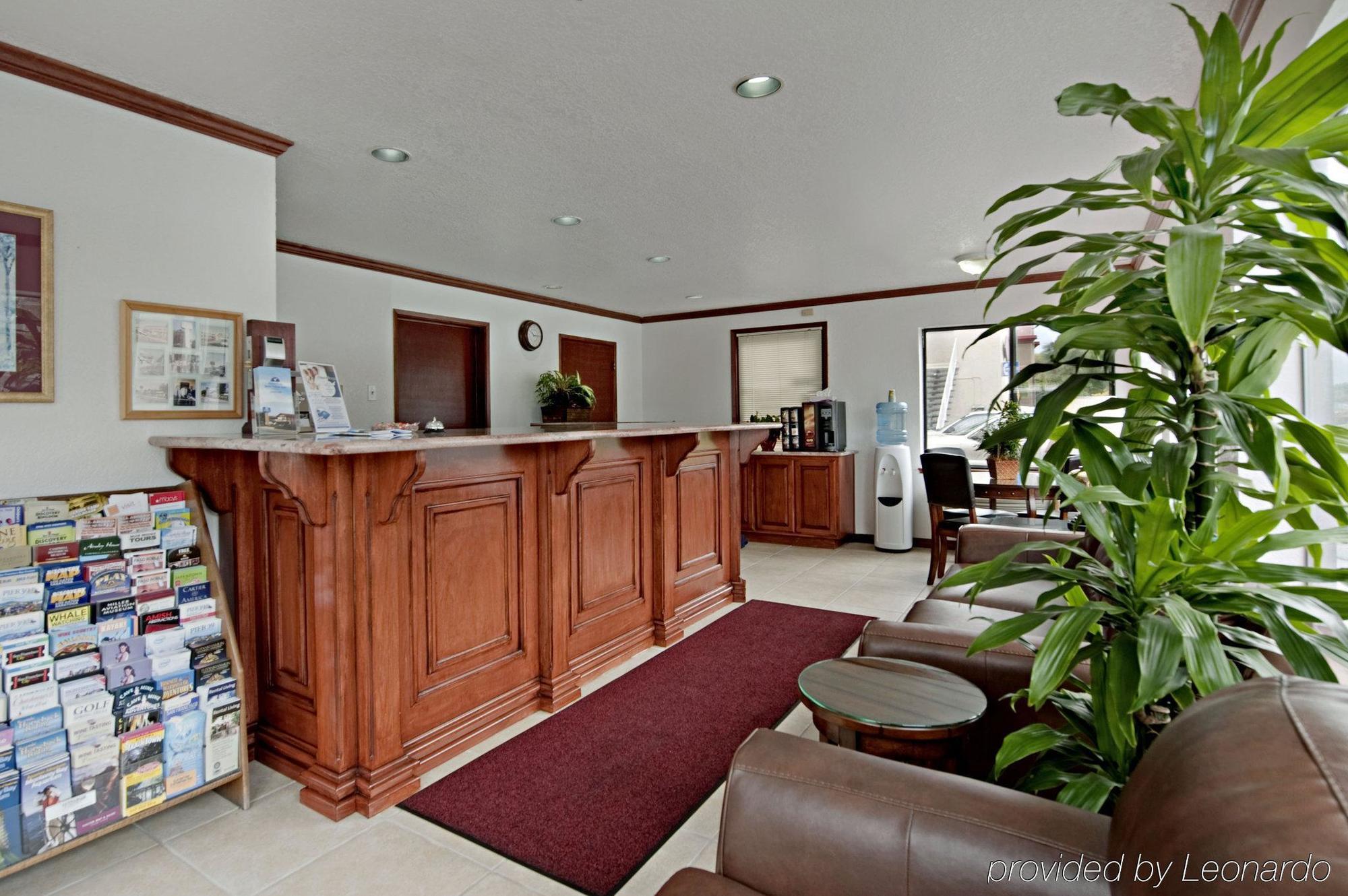 Americas Best Value Inn Sunnyvale Interior photo