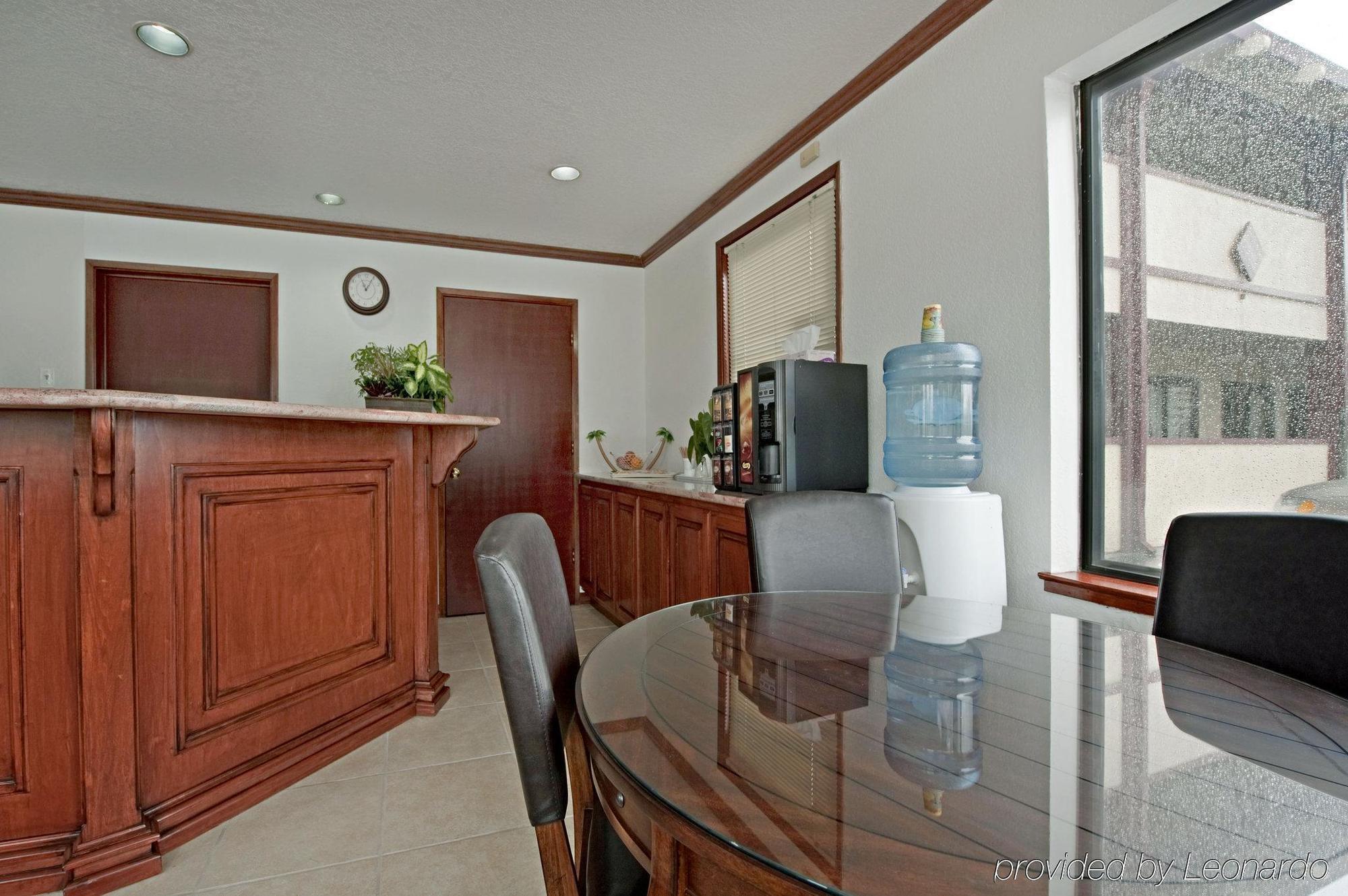 Americas Best Value Inn Sunnyvale Interior photo