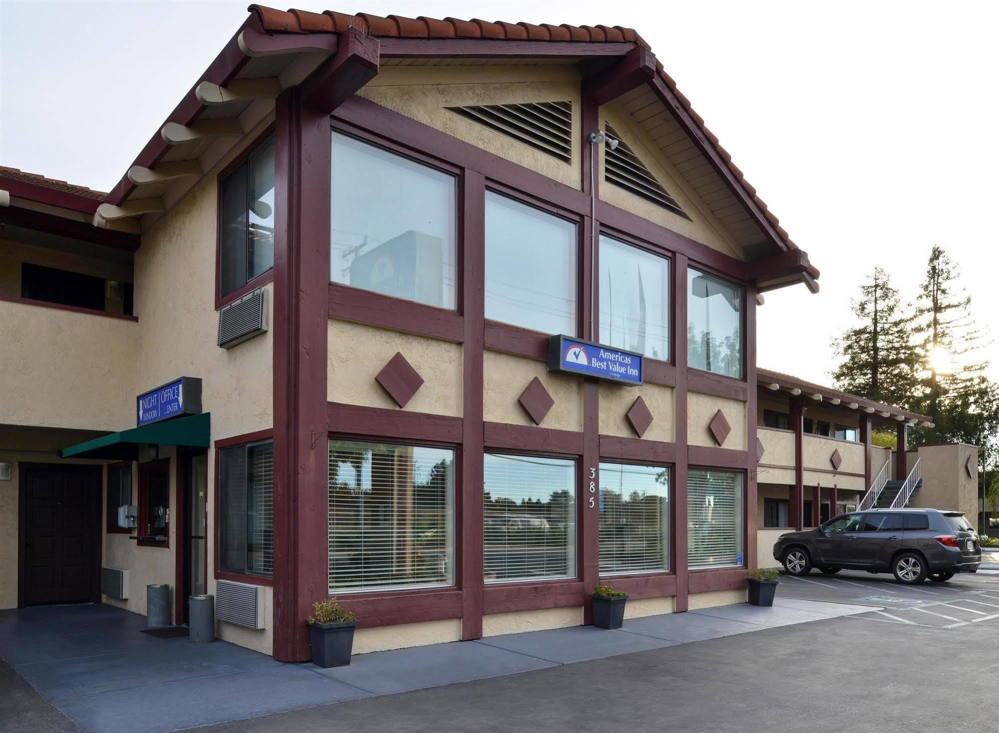 Americas Best Value Inn Sunnyvale Exterior photo