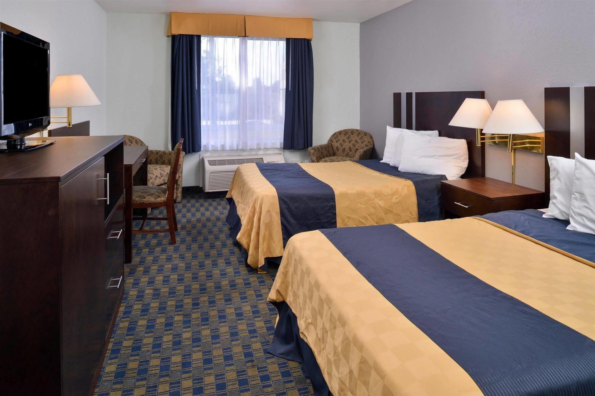 Americas Best Value Inn Sunnyvale Exterior photo